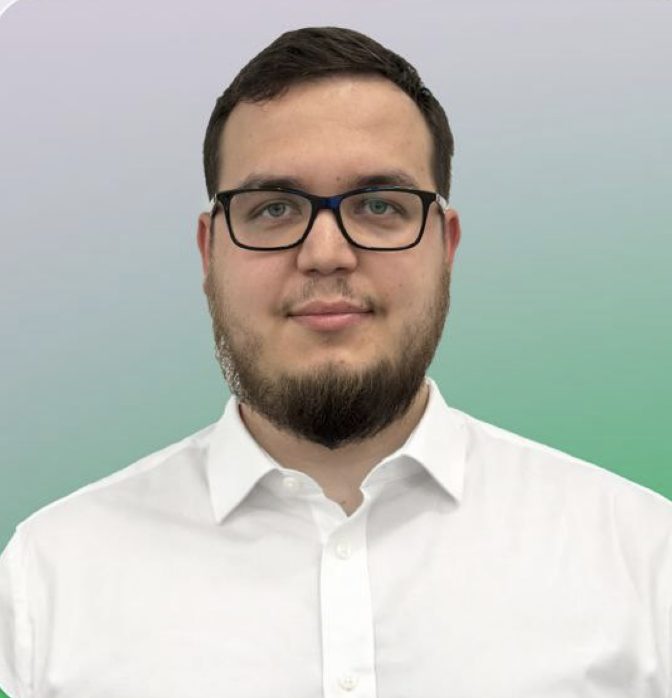 Сергей Русанов