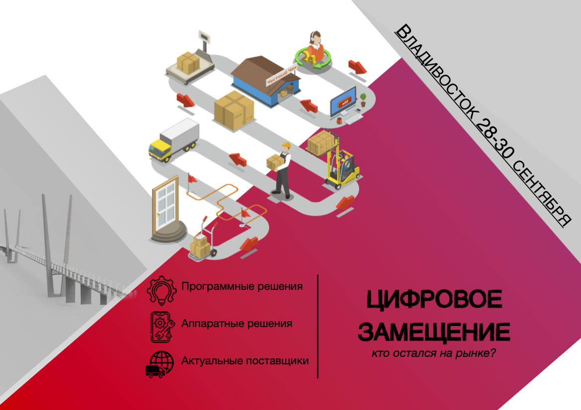 Время Цифровых Перемен - Владивосток 2022